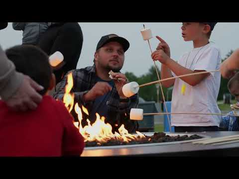 Camping at Bethel Woods, 2025 season