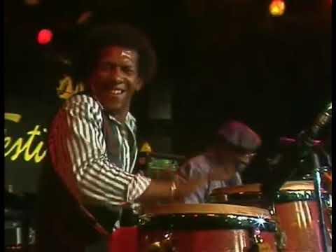 Curtis Mayfield Live At Montreux 1987