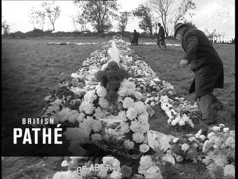Aberfan: valley of sorrow (1966)