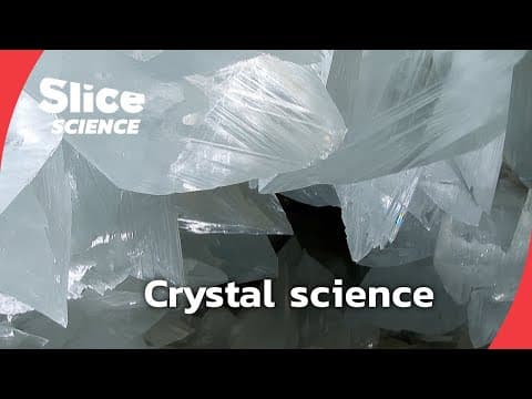 Inside the mystery of Earth's giant crystals