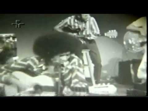 Trio Mocotó - Palomares (Samba Rock)