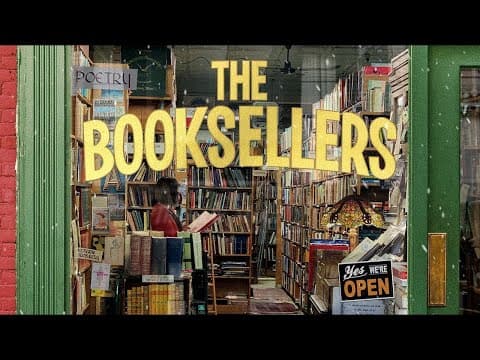 The Booksellers