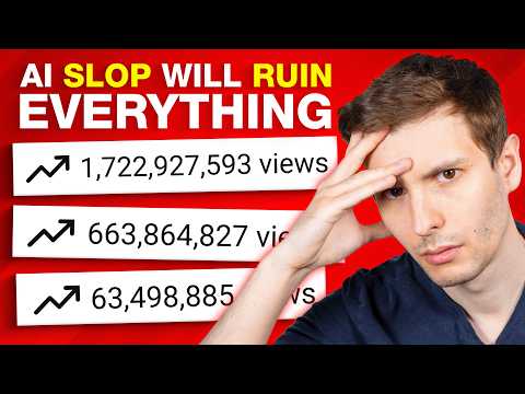 Slop gets its own audience