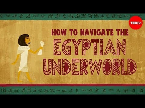 The Egyptian Book of the Dead