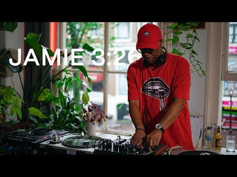 Jamie 3:26 and the South Side edit