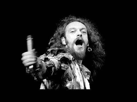 Jethro Tull - Aqualung