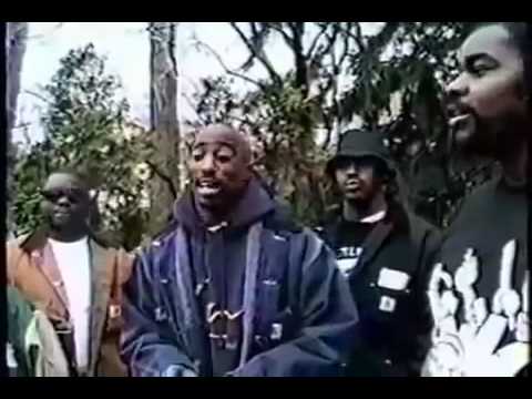 Tupac explains THUG LIFE