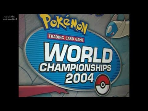 Worlds 2004 - 'Rise to the Top'