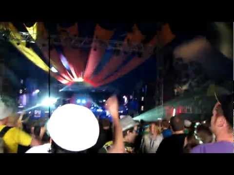 Jungle @ Lion's Den - Boomtown 2011
