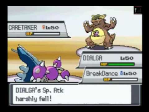 VGC US Nationals 2010 - Senior finals, Indianapolis