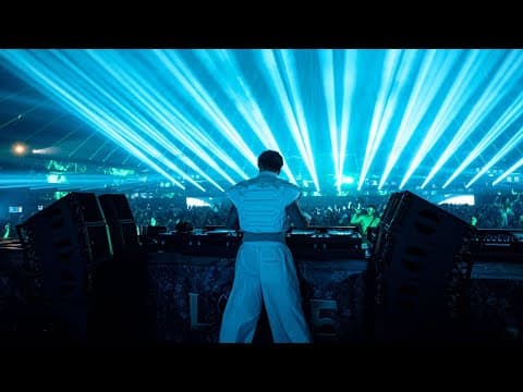 Aaron Hibell WE1 | Tomorrowland 2025