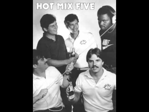 WBMX Hot Mix 5 - house on the radio
