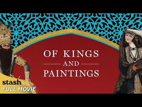 Of Kings and Paintings: Persian art history