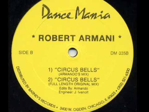 Robert Armani - "Circus Bells"