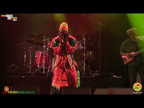 CAPLETON LIVE @ REGGAE GEEL 2017 BELGIUM