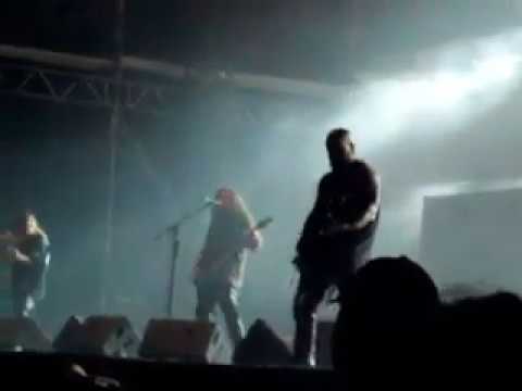 Slayer - Die By The Sword / Spirit In Black - Hellfest 2007