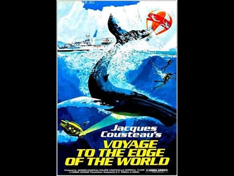 Voyage au bout du monde 1976 Cousteau