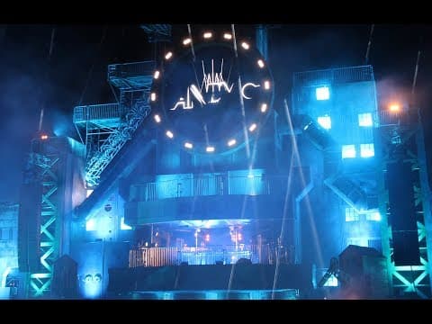 Andy C - Boomtown 2018