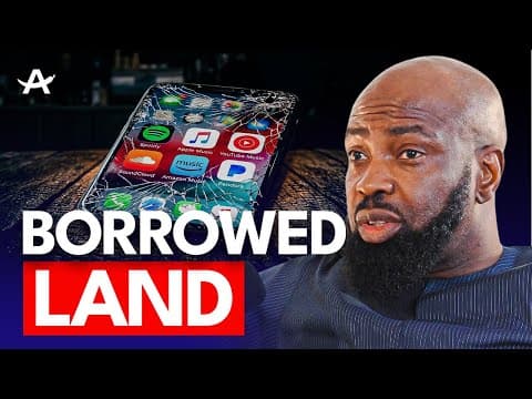 Audu Maikori on Who Owns Afrobeats