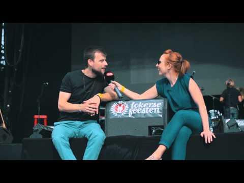 Studio Brussel - Tourist LeMC interview (2015)