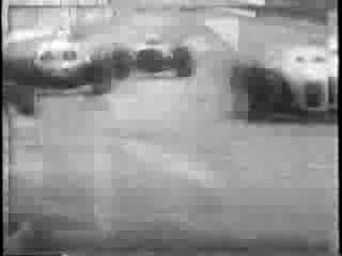 Vintage Porsche commercial (1 of 3)
