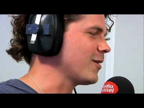 Studio Brussel - Jasper Steverlinck (2012)