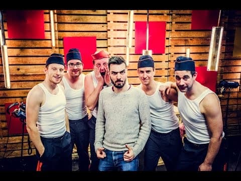 9 to 5 - Studio Brussel (live)