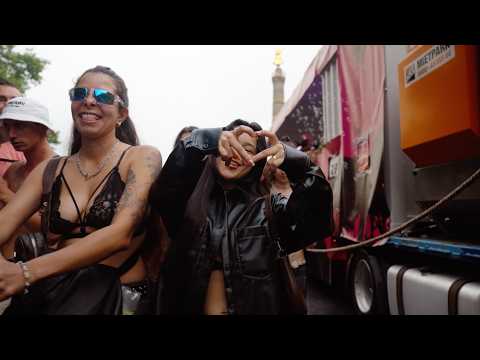 Rave The Planet Parade 2025 - OFFICIAL AFTERMOVIE
