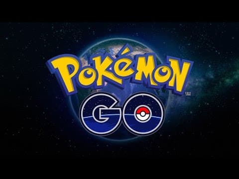 Pokémon GO announced - Discover Pokémon in the Real World