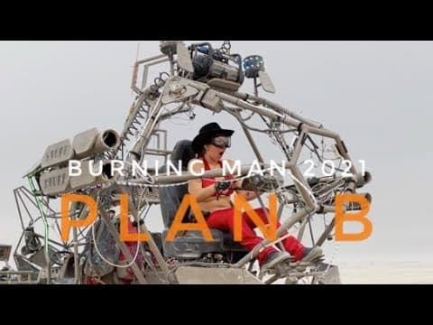 Plan B - the Renegade documentary, 2021