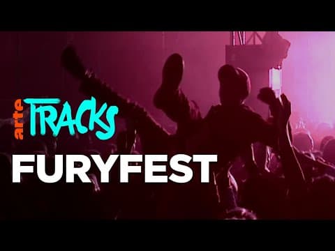 Furyfest: la genèse du Hellfest - Tracks (ARTE)