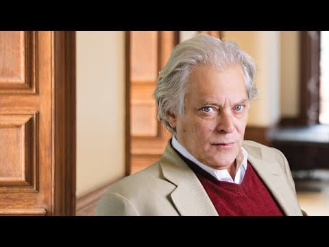 Mitchell Feigenbaum - The Physicist Who Found Order in Chaos
