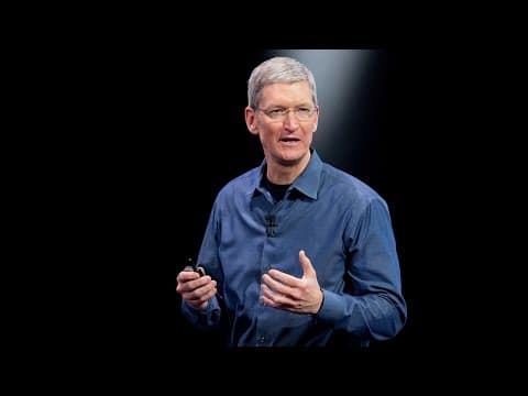 Apple Watch - "One More Thing"