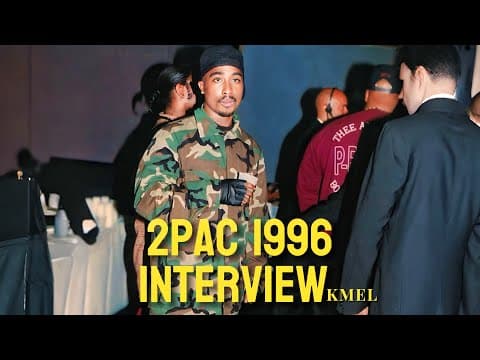 KMEL radio interview on being shot