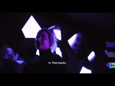 Chapter 3 - Visit Metropolis