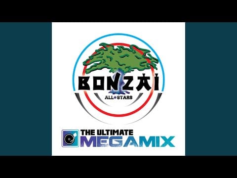 Bonzai All Stars - the megamixes