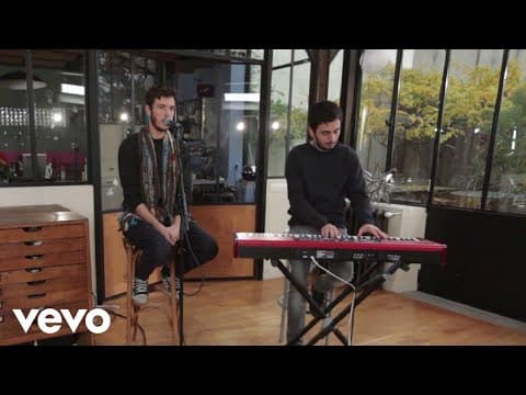Oscar and the Wolf - "Strange Entity"