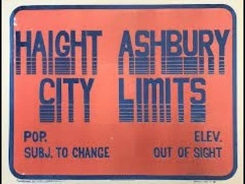 Haight-Ashbury reports back