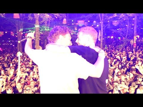 Crossy Presents: Elements @ Boomtown 2025 ft Trafic MC.