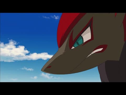 Zoroark: Master of Illusions - official trailer