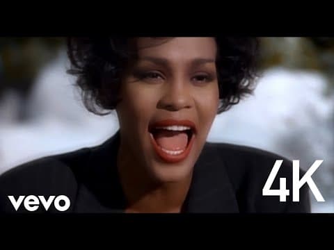 Whitney Houston - I Will Always Love You