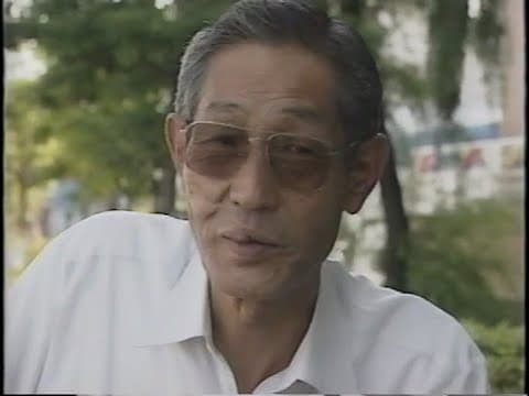 Hibakusha testimony: Takashi Shimohara, Hiroshima Second Middle School