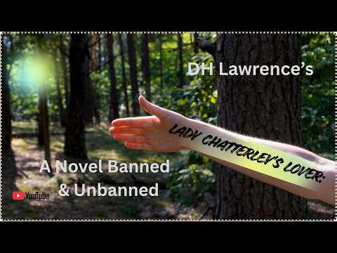 Lady Chatterley: scandal and courtroom