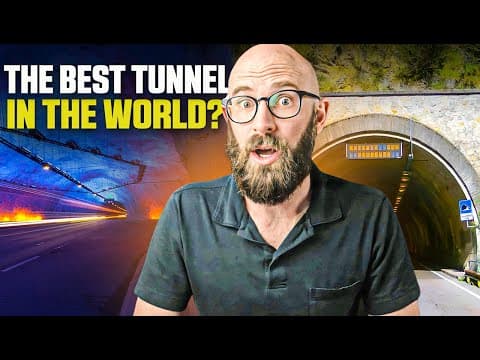 The Laerdal Tunnel