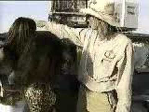 Burning Man 1996 - Danger Ranger