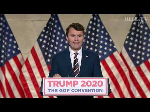 Full 2020 RNC remarks, The Hill's recording