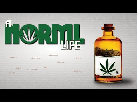 A NORML Life - documentary trailer