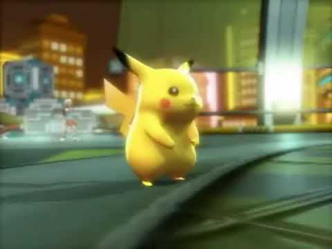 Pokémon Battle Revolution - debut trailer