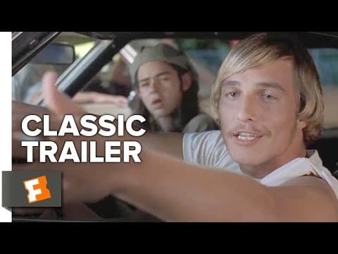 Dazed and Confused - official trailer