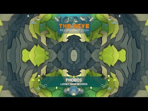 Phobos at The Hive stage